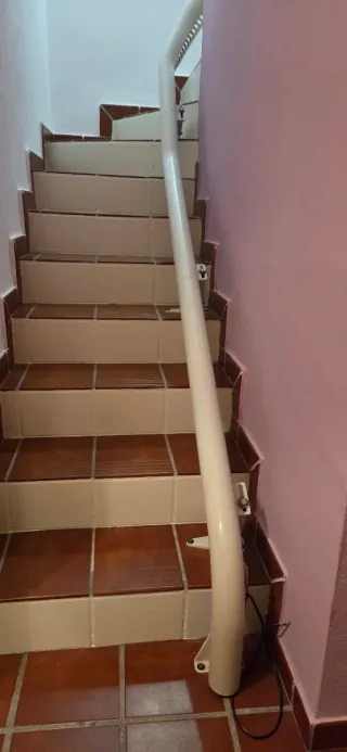 Salvaescaleras Silla Mecánica