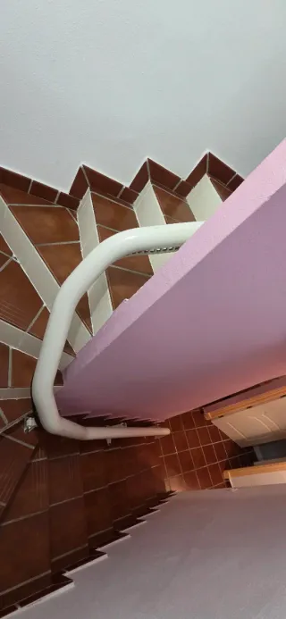 Salvaescaleras Silla Mecánica