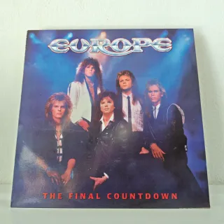 EUROPE - The Final Countdown Vinilo