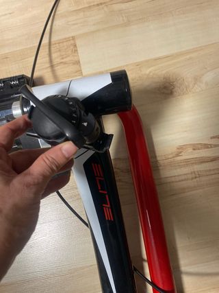 Rodillo Elite Super Crono