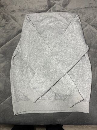 Sudadera Emporio Armani EA7 Gris Talla L