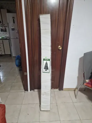 Árbol Navideño Fibra Óptica