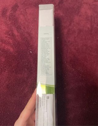 Estor enrollable blanco