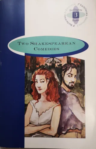 TWO SHAKESPEAREAN COMEDIES