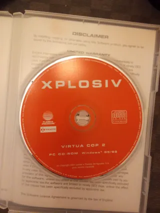 Juegos PC Dogz y Xplosiv 2