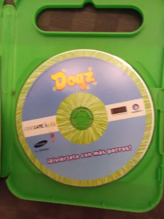 Juegos PC Dogz y Xplosiv 2