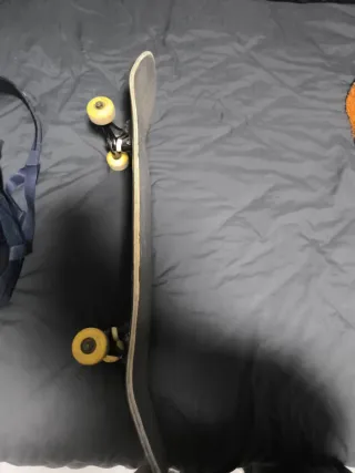 Skate Usado - Funciona Perfecto