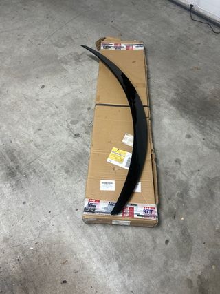 Alerón Mercedes W205 AMG