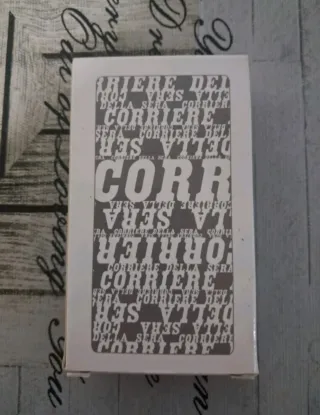 Carte Modiano Piacentine Corriere della Sera