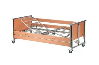 Cama articulada en perfecto estado