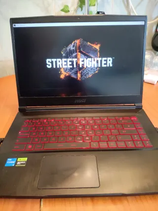 MSI GF63 Thin 12VE Gaming Laptop