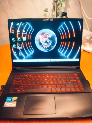 MSI GF63 Thin 12VE Gaming Laptop