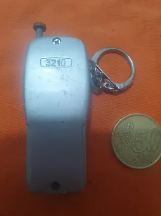 Llavero Móvil Mini BADFA