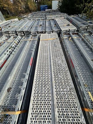 Andamio Layher Blitz Usado