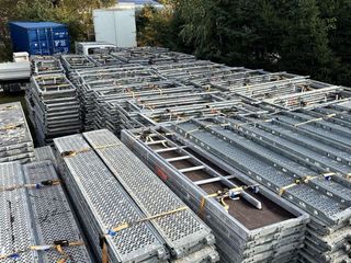 Andamio Layher Blitz Usado