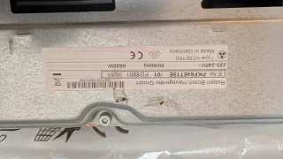 Placa Vitrocerámica Bosch