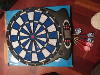 Diana Electrónica con Dardos