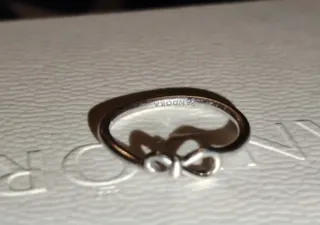 Anello Pandora Infinito Argento 925