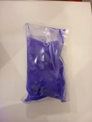 Calentador de parafina