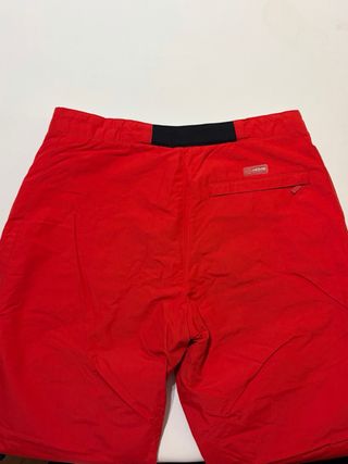 Pantalón de esquí XDYE rojo