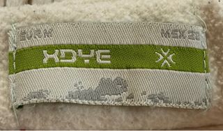 Pantalón de esquí XDYE rojo