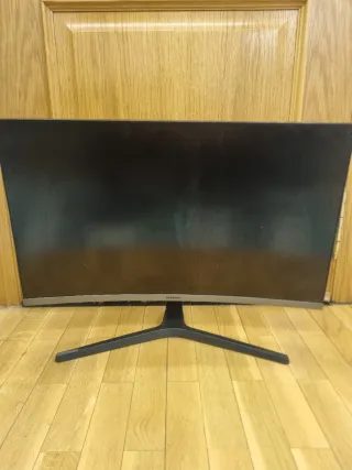 Monitor Samsung Curvo