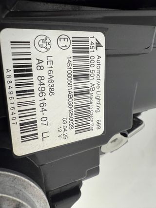 Faros Laser para BMW 3 G20 G21