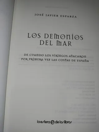 Los Demonios del Mar