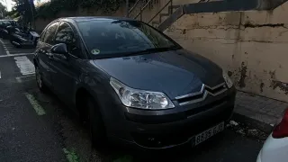 Citroen C4 2008