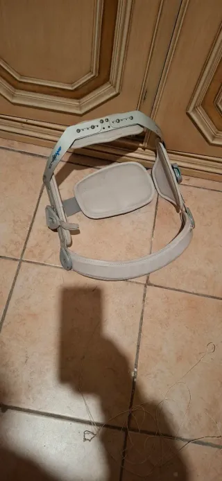 Busto Ortopedico Donjoy Beige