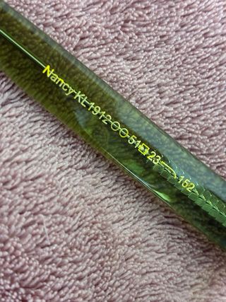 Gafas de sol tortuga verde y marrón