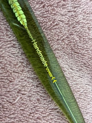 Gafas de sol tortuga verde y marrón