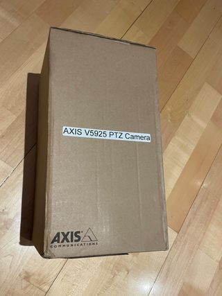 Cámara PTZ AXIS V5925 - IP