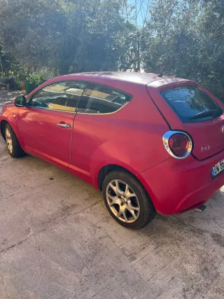 Alfa Romeo MiTO 2009