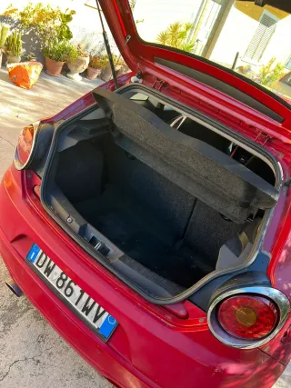 Alfa Romeo MiTO 2009