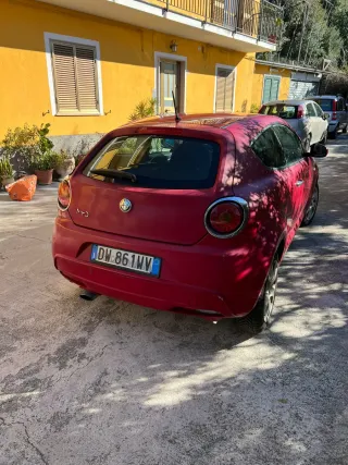 Alfa Romeo MiTO 2009