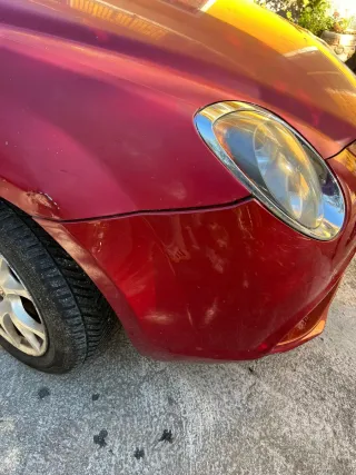 Alfa Romeo MiTO 2009