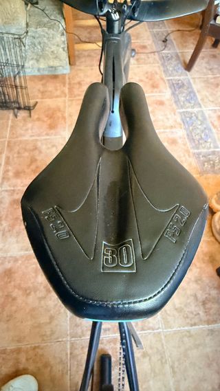 Sillín ISM PS2.0 Negro Foam 30