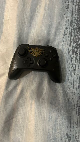 Mando Switch Zelda