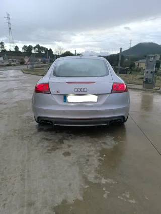 Audi TTS 272cv