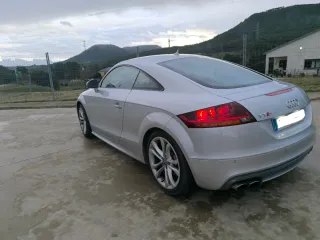 Audi TTS 272cv