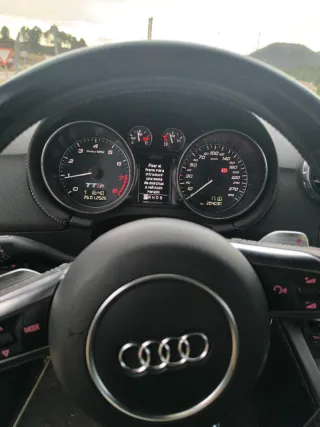 Audi TTS 272cv