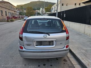 Nissan Almera tino 2004