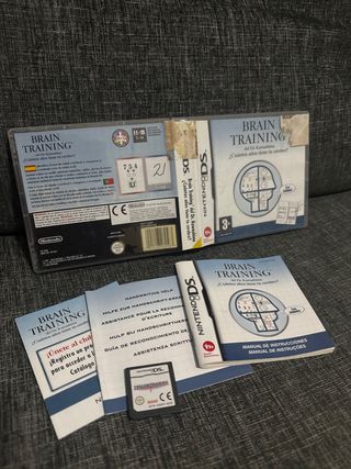 Brain Training DS (Nintendo)