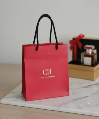 Bolsa regalo CH Carolina Herrera