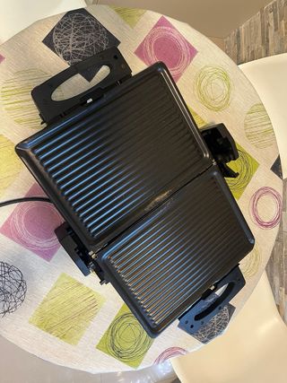 Plancha de contacto 3 en 1