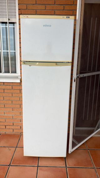 Nevera Edesa blanca