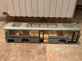 Autobús de Rico Ricobus