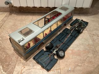 Autobús de Rico Ricobus