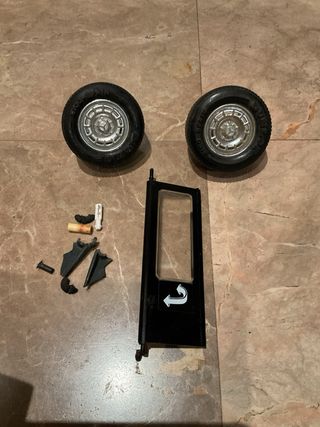 Autobús de Rico Ricobus